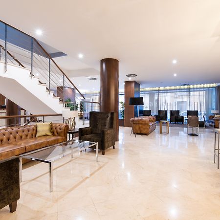 Exe Agora Caceres Hotel Bagian luar foto