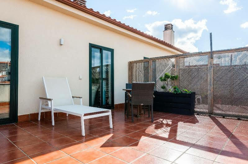 Exe Agora Caceres Hotel Bagian luar foto